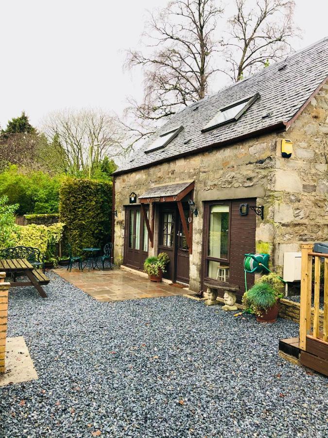 The Old Coach House Vila Pitlochry Exterior foto