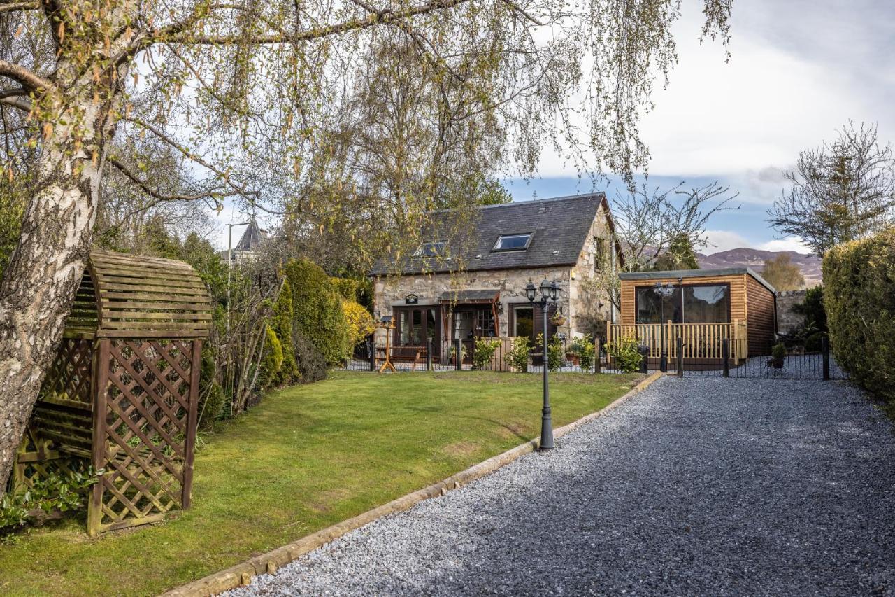 The Old Coach House Vila Pitlochry Exterior foto