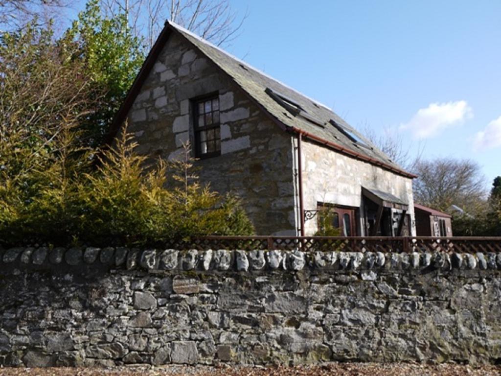 The Old Coach House Vila Pitlochry Exterior foto