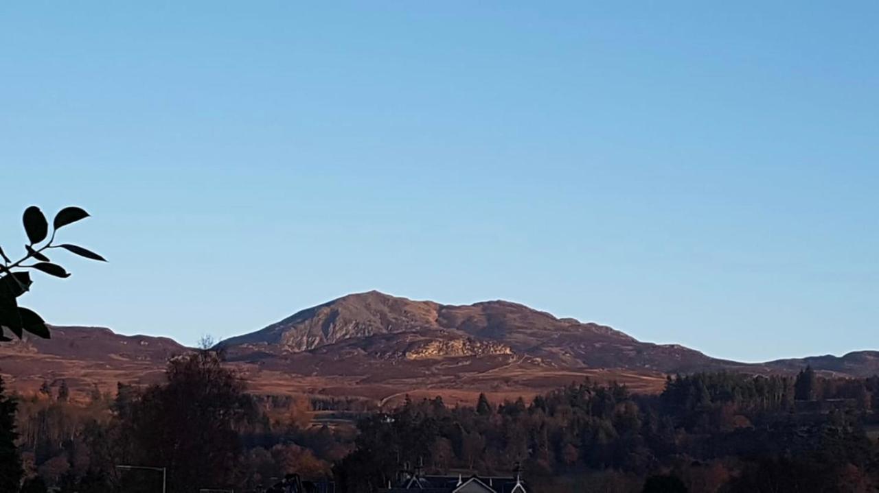 The Old Coach House Vila Pitlochry Exterior foto
