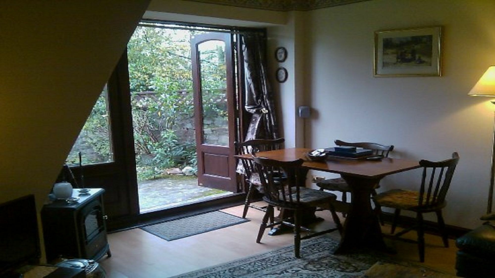 The Old Coach House Vila Pitlochry Exterior foto
