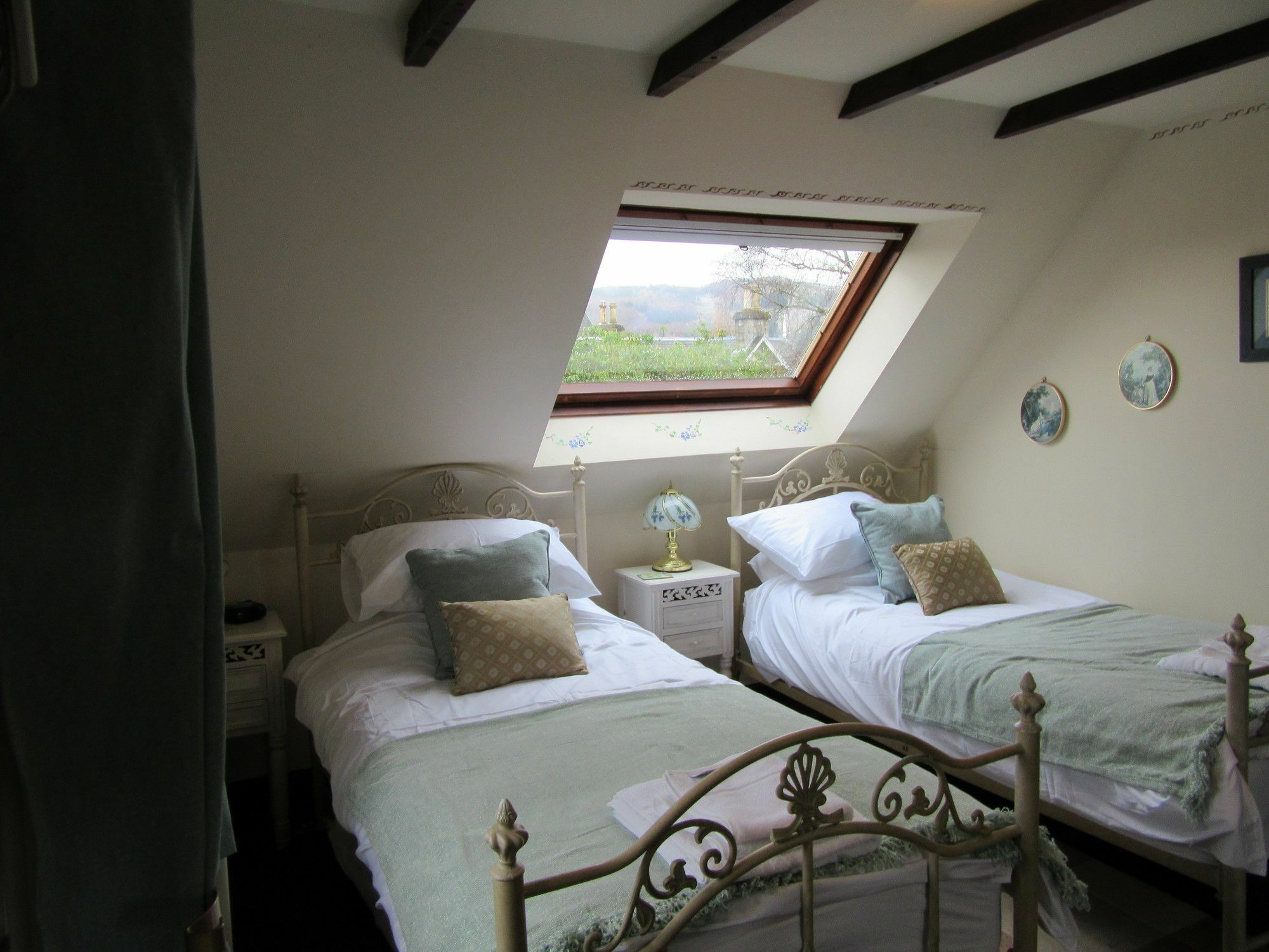 The Old Coach House Vila Pitlochry Exterior foto